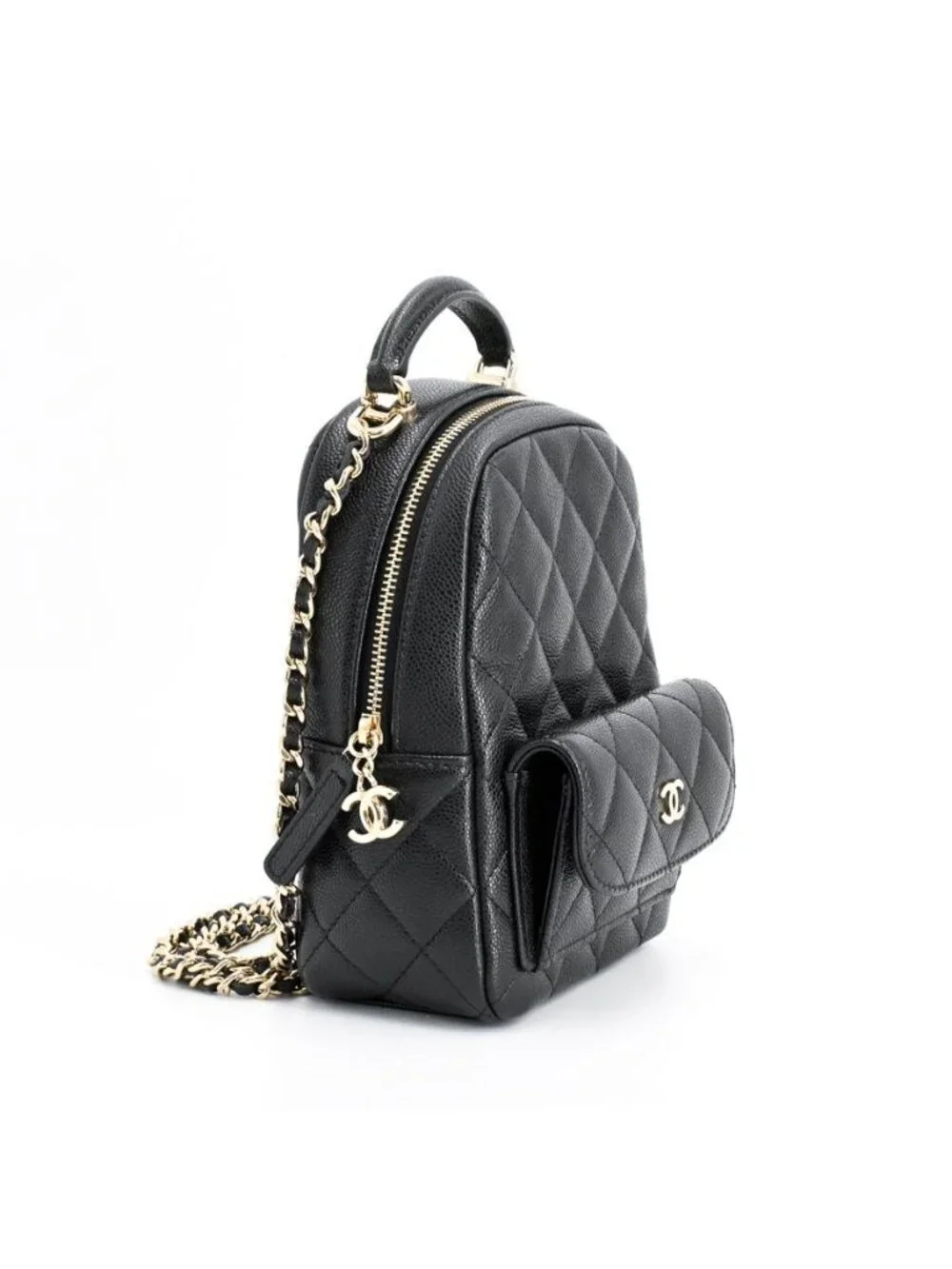 Chanel Backpack Classic Mini